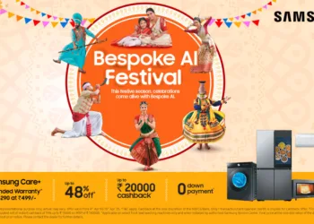 Samsung Bespoke AI Festival India: Celebrating Spring Traditions with Smart Home Innovation