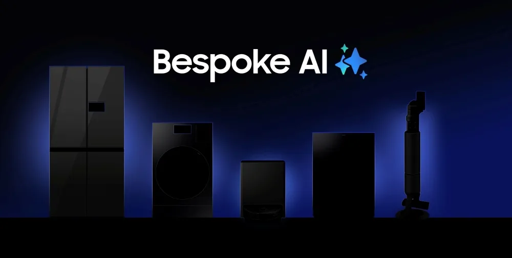 Samsung AI Laundry Revolution: Introducing the Bespoke AI Home System