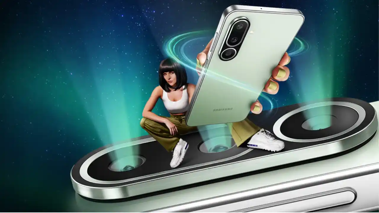 Samsung Galaxy M56 5G Launches in India at ₹24,999