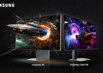 Samsung’s 2025 Odyssey Monitors Redefine Gaming in India