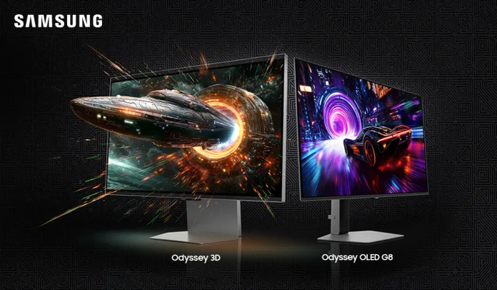 Samsung Gaming Monitors Samsung’s 2025 Odyssey Monitors Redefine Gaming in India