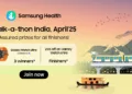 Samsung Walk-a-thon India Returns: How You Can Win a Galaxy Watch Ultra by Simply Walking