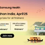 Samsung Walk-a-thon India Returns: How You Can Win a Galaxy Watch Ultra by Simply Walking