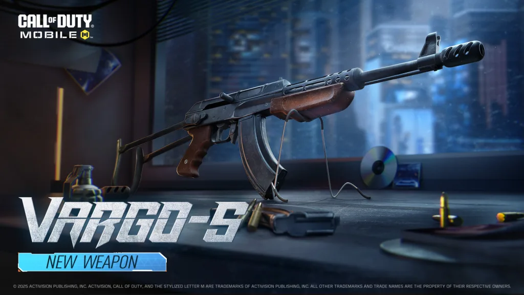 Call of Duty: Mobile Season 4 Infinity Realm - Blast Off into the Future of Mobile Gaming!