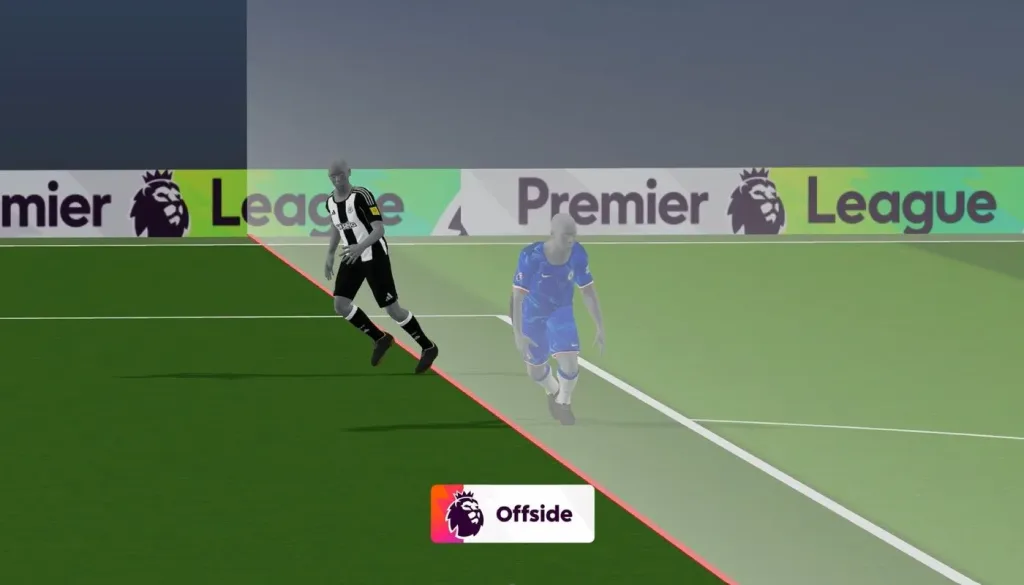 Semi Automated Offside 1 Premier League to Introduce Semi-Automated Offside Technology from April 12 Following Successful FA Cup Trials