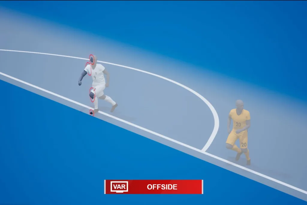 Semi Automated Offside Premier League to Introduce Semi-Automated Offside Technology from April 12 Following Successful FA Cup Trials