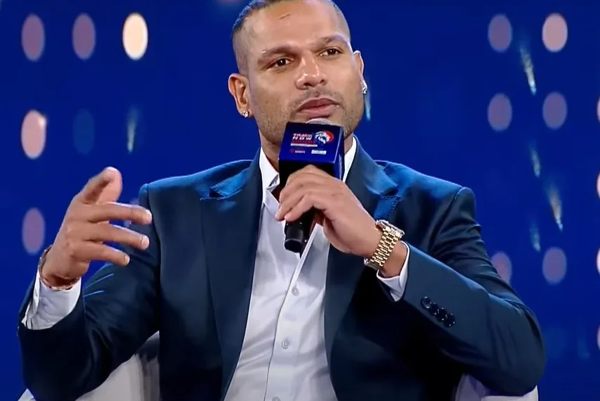 Shikhar Dhawan Opens Up About Love, Moving On, and His Mysterious New Connection at Times Now Summit 2025