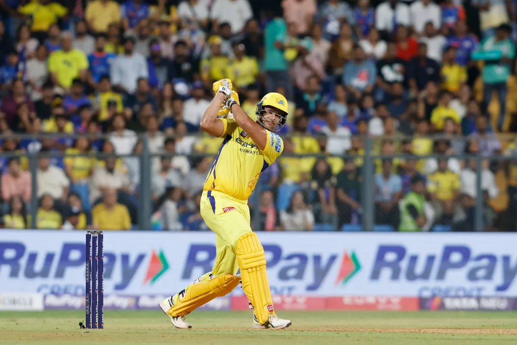 Shivam Dube 3 IPL 2025: Rohit, Suryakumar Fire Mumbai Indians to Blazing 9-Wicket Win Over CSK at Wankhede