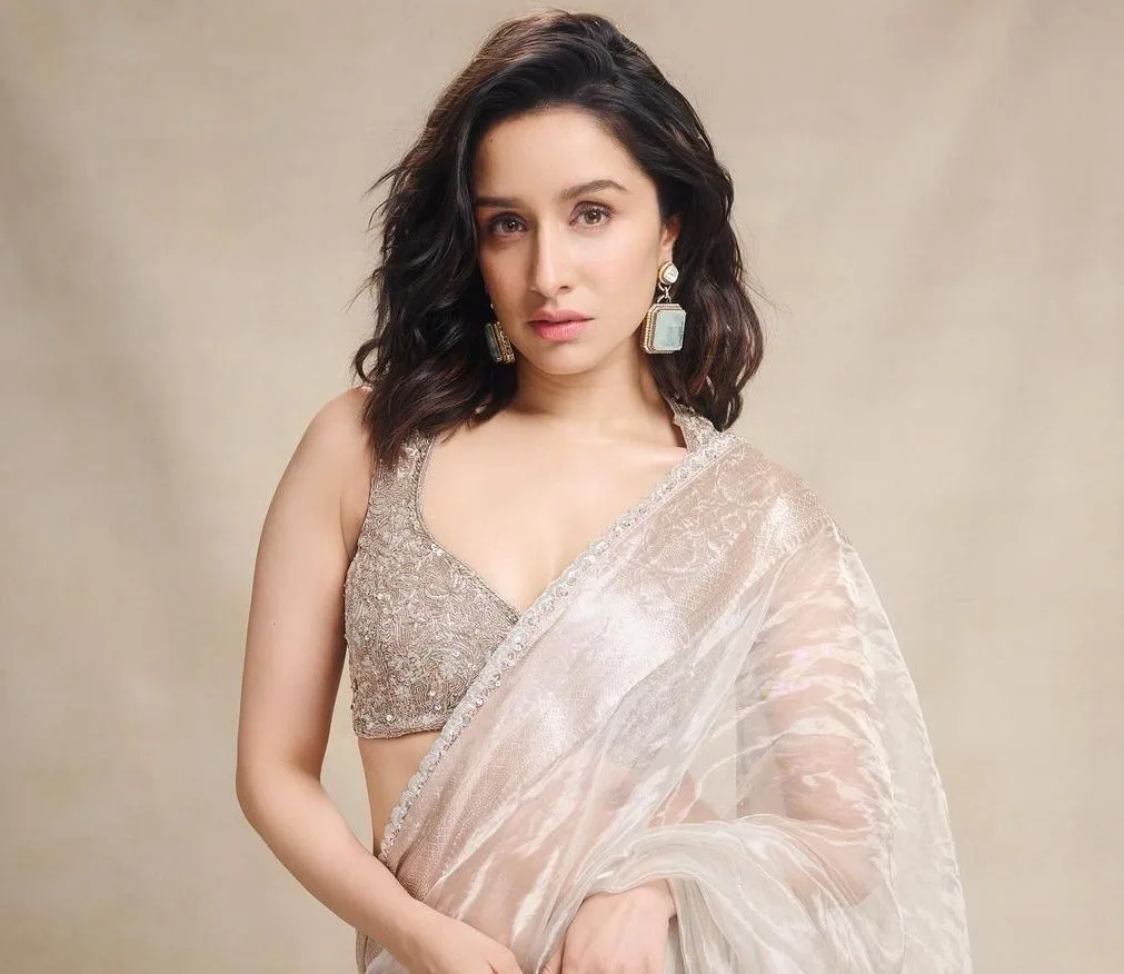 Shraddha Kapoor Joins Hands with Tumbbad Director Rahi Anil Barve for a Thrilling New Venture