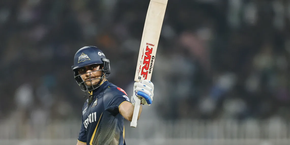 IPL 2025: Gill and Rashid Shine as Table-Toppers GT Crush KKR by 39 Runs