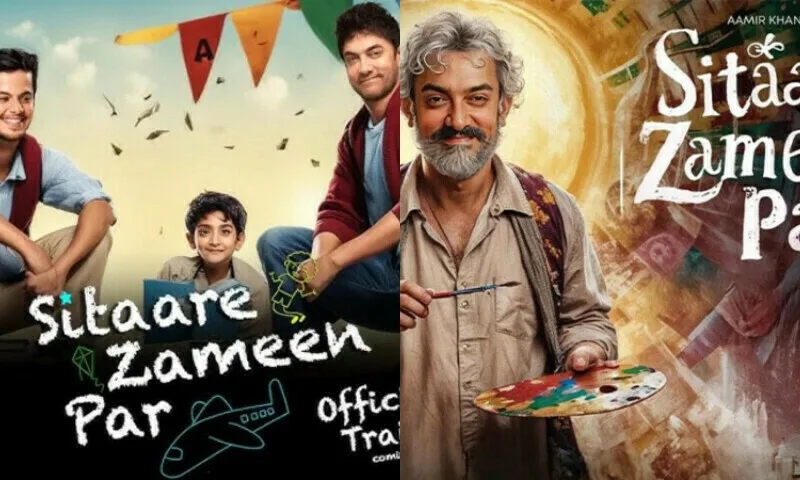 Sitaare Zameen Par Trailer Release Date: All details about the Release Date, Cast and many more