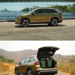 Skoda Kodiaq: New Skoda Kodiaq Launched in India at ₹46.89 Lakh – Sportline and L&K Trims Bring Luxury, Power & Style