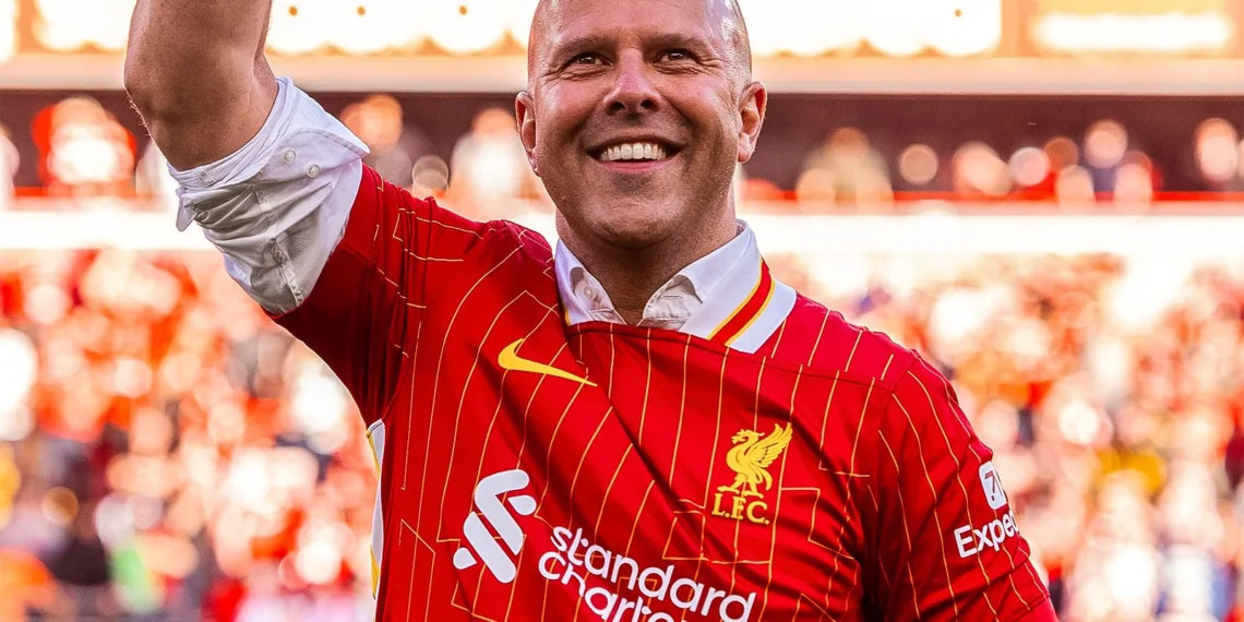 Arne Slot’s Masterstroke: How the Dutchman Delivered Liverpool's Premier League 2024-25 Glory in His Debut Season