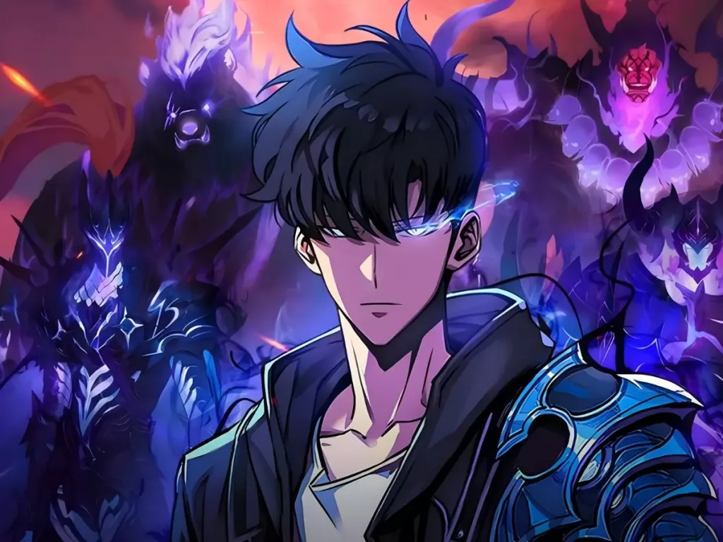 Solo Leveling Season 2 Finale