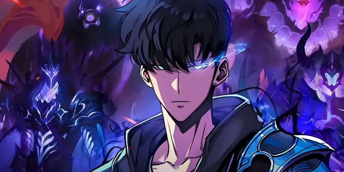 Solo Leveling Season 2 Finale