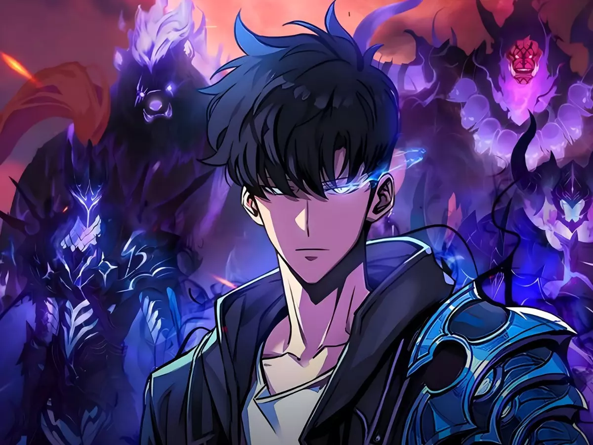 Solo Leveling Season 2 Finale