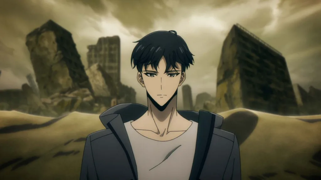 Solo Leveling Season 2 Finale