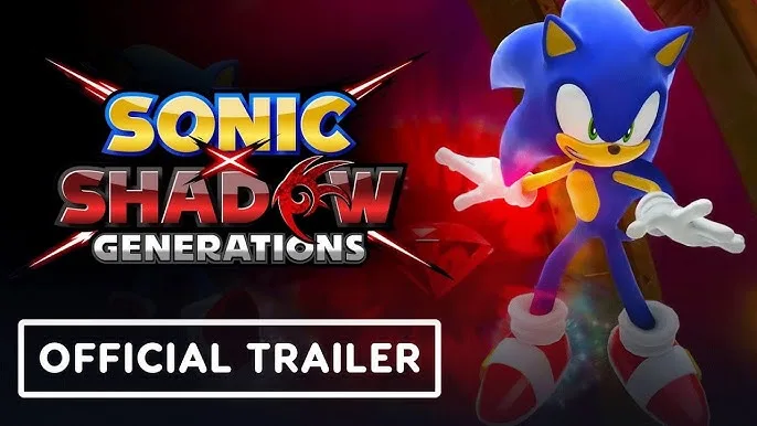 Sonic x Shadow