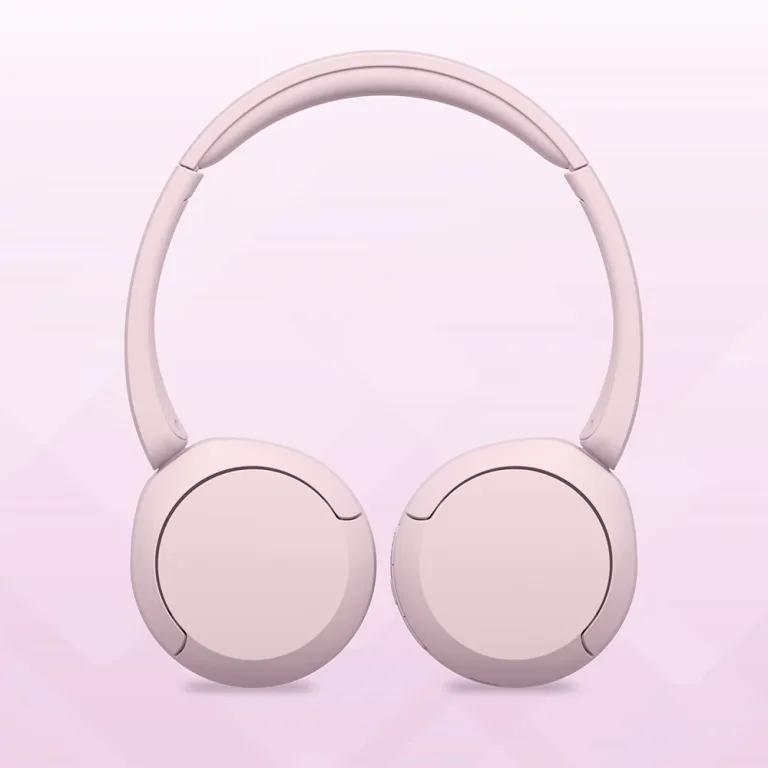 Sony Introduces Pink Colour Option for WH-CH720N and WH-CH520