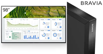 Sony Launches 98-Inch BRAVIA FW-98BZ30L 4K Display for Commercial Use in India 3 Sony Bravia 2 1 Sony Launches 98-Inch BRAVIA FW-98BZ30L 4K Display for Commercial Use in India
