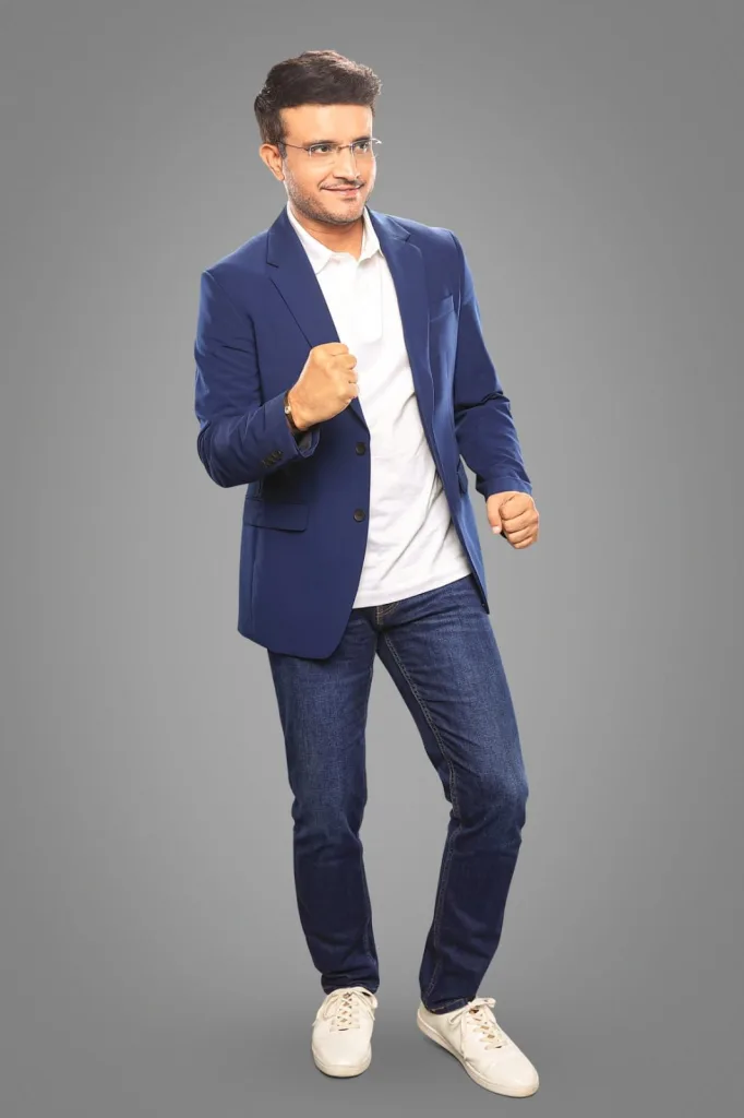 Sourav Ganguly’s Television Triumph: Prince of Kolkata Reigns Supreme on Star Jalsha