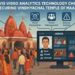JARVIS: UP Govt Adopts AI Video Analytics Technology to Protect Maa Durga and her Devotees in Vindhyachal Temple