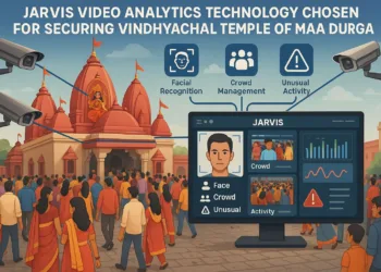 JARVIS: UP Govt Adopts AI Video Analytics Technology to Protect Maa Durga and her Devotees in Vindhyachal Temple