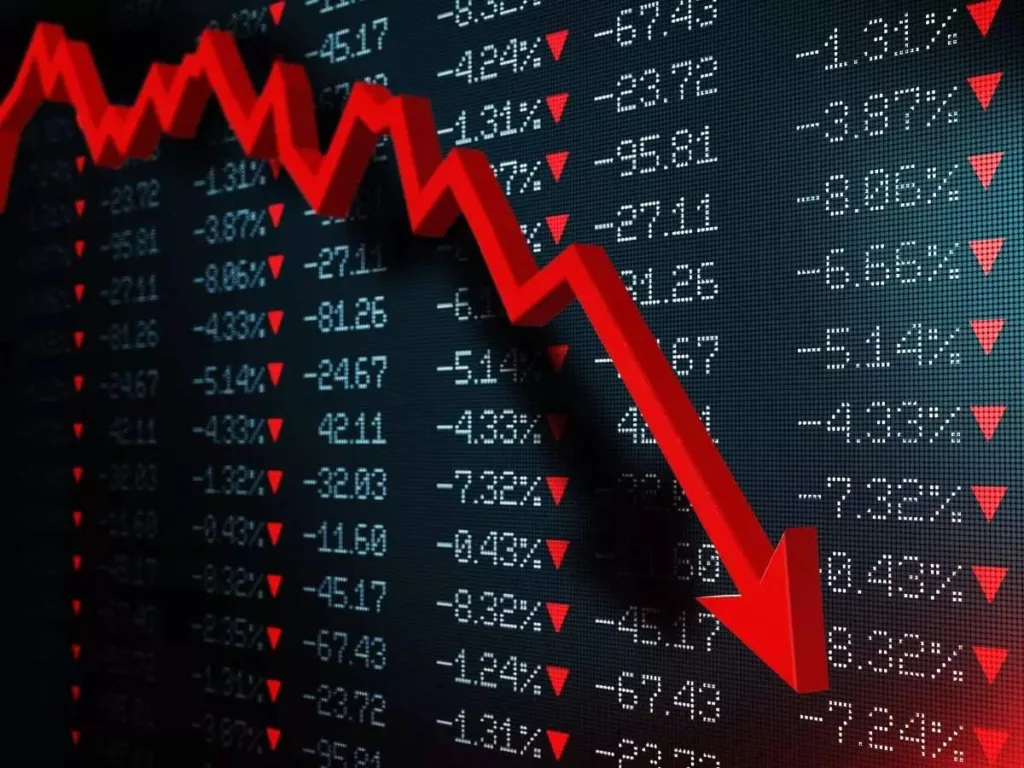 Trump Tariffs Trigger Stock Market Crash: What Investors Need to Know as S&P 500 and Dow Jones continue to fall!