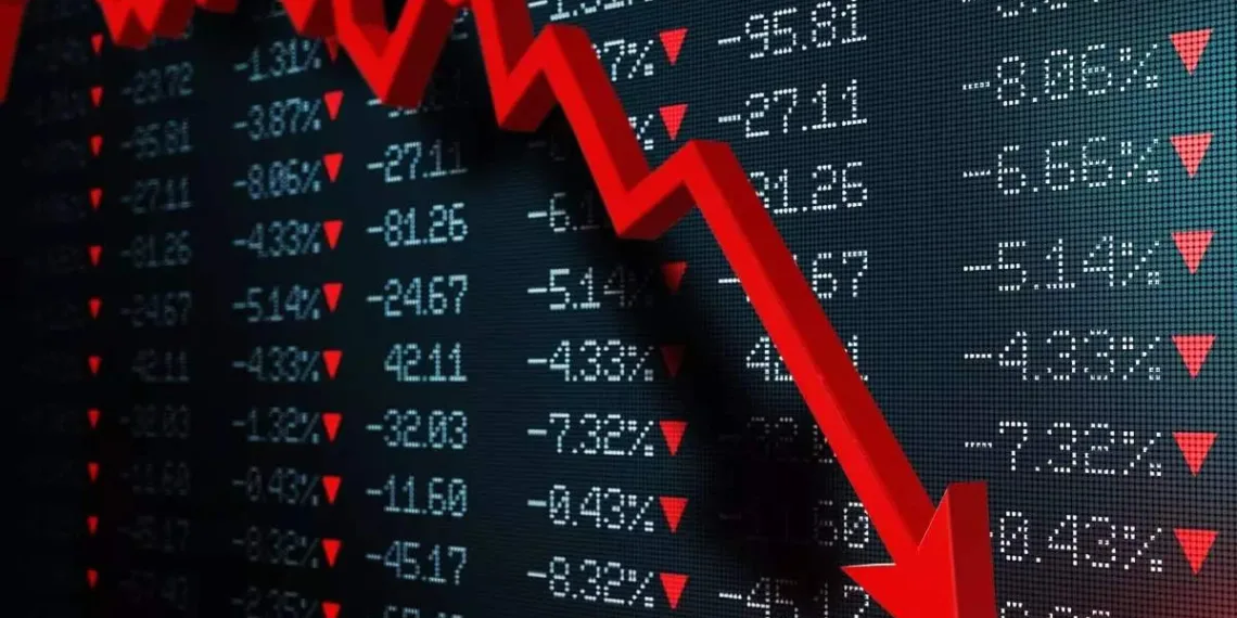 Trump Tariffs Trigger Stock Market Crash: What Investors Need to Know as S&P 500 and Dow Jones continue to fall!