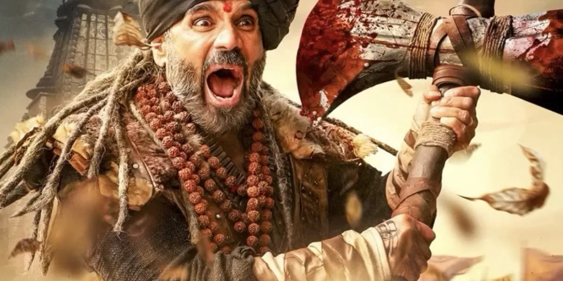 Kesari Veer Trailer