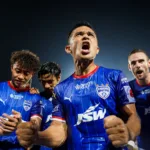 ISL 2024-25: Sunil Chhetri’s Last-Gasp Heroics Propel Bengaluru FC Into ISL Final Despite Second-Leg Loss