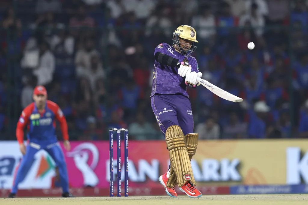 Sunil Narine 5 IPL 2025: Narine's All-Round Performance Leads KKR to 14-Run Victory Over DC