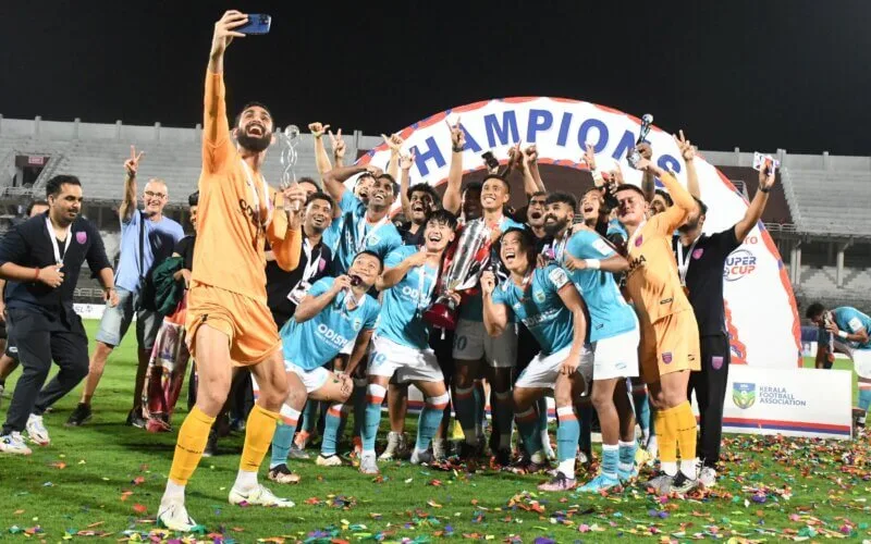 Super Cup 2025 Super Cup 2025: I-League Clubs Stay Away, Only Two Show Interest