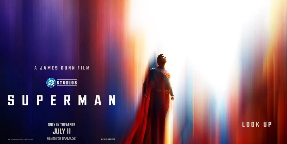 James Gunn’s ‘Superman’ Sneak Peek Stuns as Krypto the Dog Steals the Spotlight