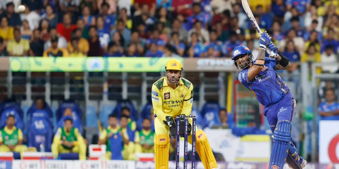 IPL 2025: Rohit, Suryakumar Fire Mumbai Indians to Blazing 9-Wicket Win Over CSK at Wankhede