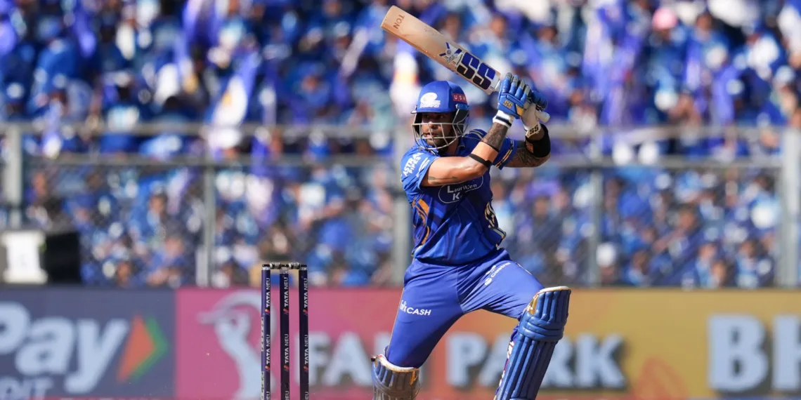 IPL 2025: Suryakumar and Bumrah Star as Mumbai Indians Crush LSG to Seal Fifth Straight Win