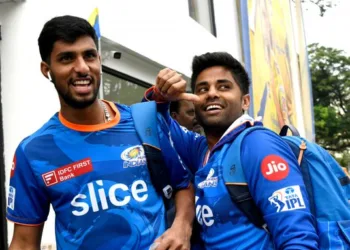 Suryakumar Yadav Tilak Varma