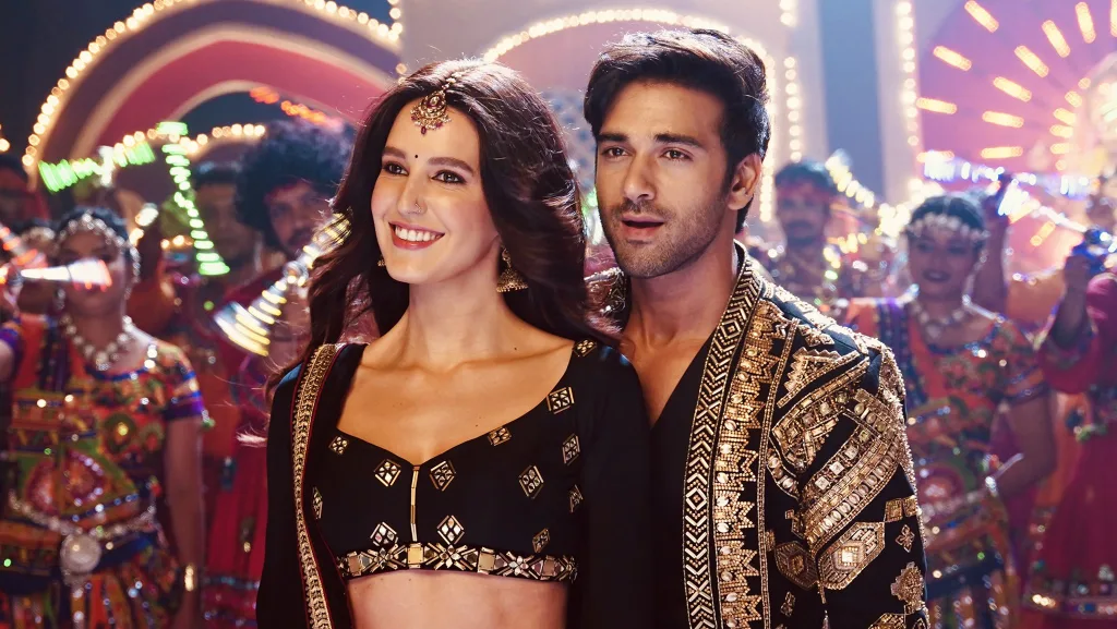 Suswagatam Khushamadeed 1 Pulkit Samrat and Isabelle Kaif Shine in Cross-Cultural Romance in Suswagatam Khushamadeed Teaser