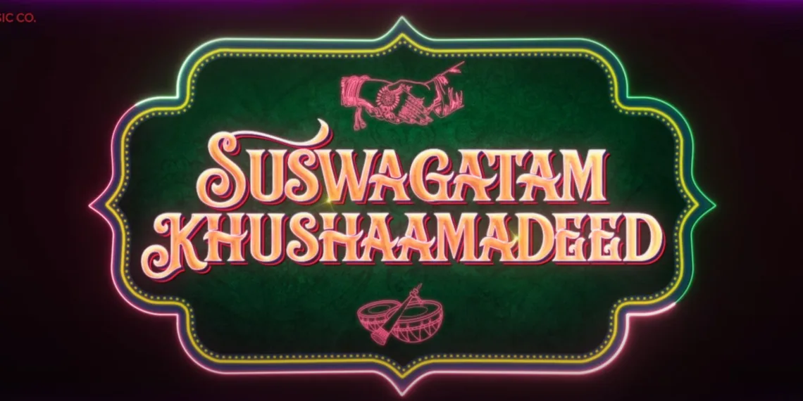 Suswagatam Khushamadeed Teaser: Pulkit Samrat & Isabelle Kaif Sparkle in Cross-Cultural Romance