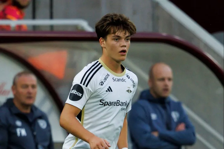 Aston Villa Close to Sealing Deal for Norway’s Midfield Jewel Sverre Nypan