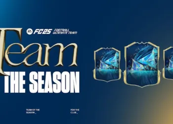 EA FC 25 TOTS Calendar Revealed: Complete Release Schedule