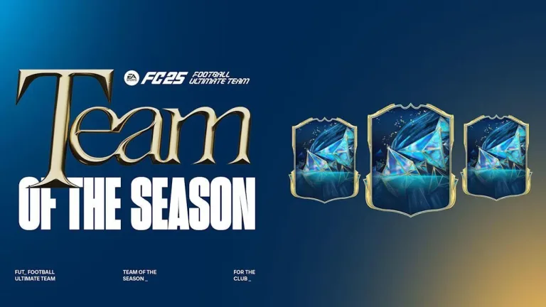 EA FC25 TOTS Calendar Revealed: Complete Release Schedule