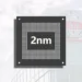 TSMC 2nm Wafer