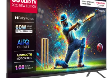THOMSON's QLED Revolution: Luxury TVs at Unbeatable Prices!