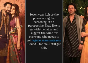 Tahira Kashyap: Navigating Breast Cancer with Courage