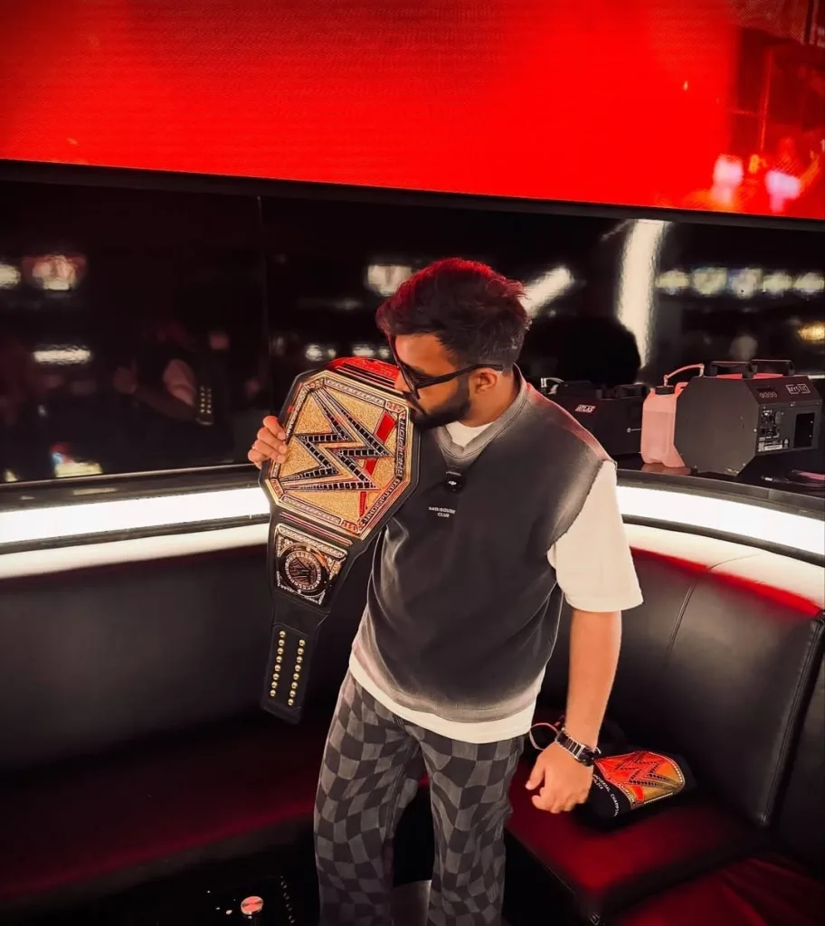 Indian Creators Ringside at WWE WrestleMania 41: A Cultural Breakthrough