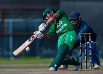 Thailand vs Saudi Arabia Cricket Match: Saudi Arabia Dominates Series