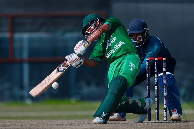 Thailand vs Saudi Arabia Cricket Match: Saudi Arabia Dominates Series