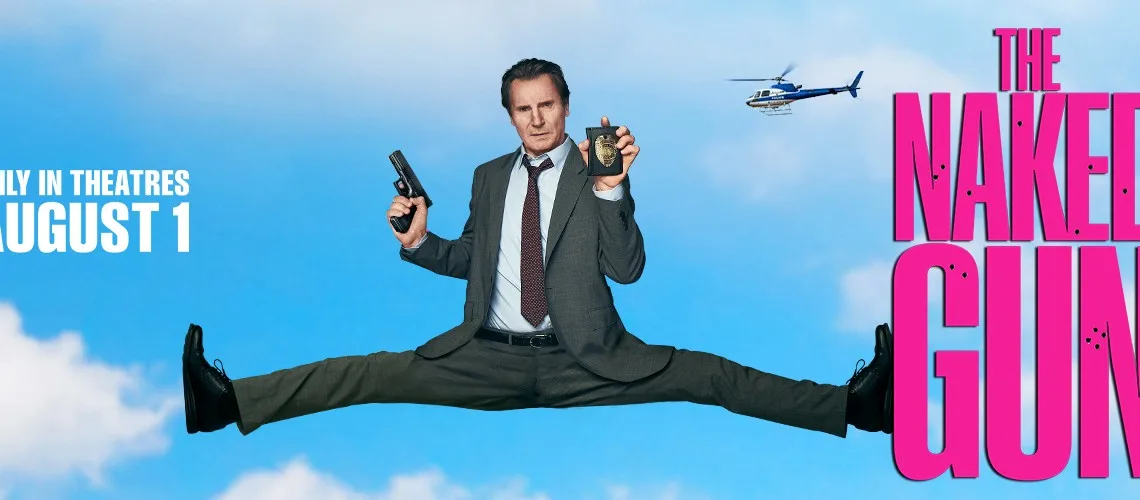 ‘The Naked Gun Trailer’ Unveils Liam Neeson’s Hilarious and Action-Packed Reboot