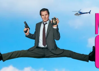 ‘The Naked Gun Trailer’ Unveils Liam Neeson’s Hilarious and Action-Packed Reboot